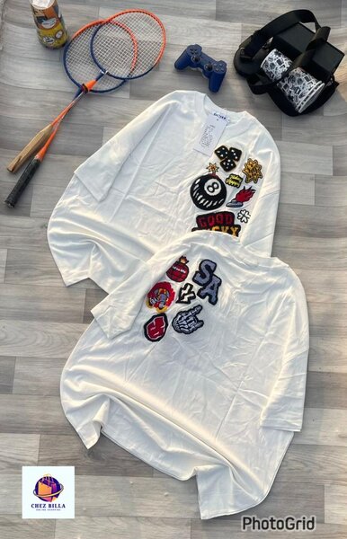 T-shirts imprimés tendance