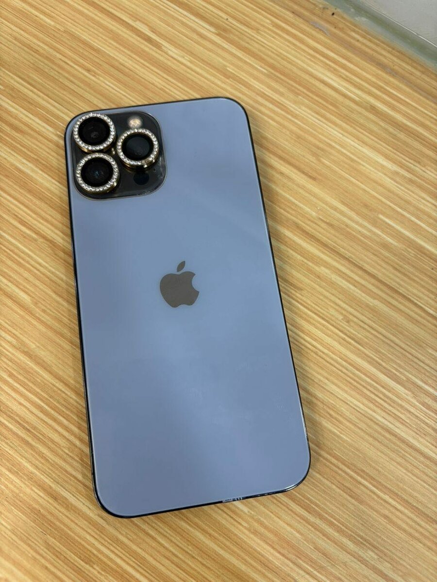 iPhone 13 pro max 256giga écra