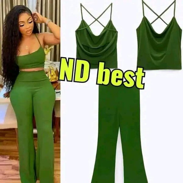 Complet chic et classe