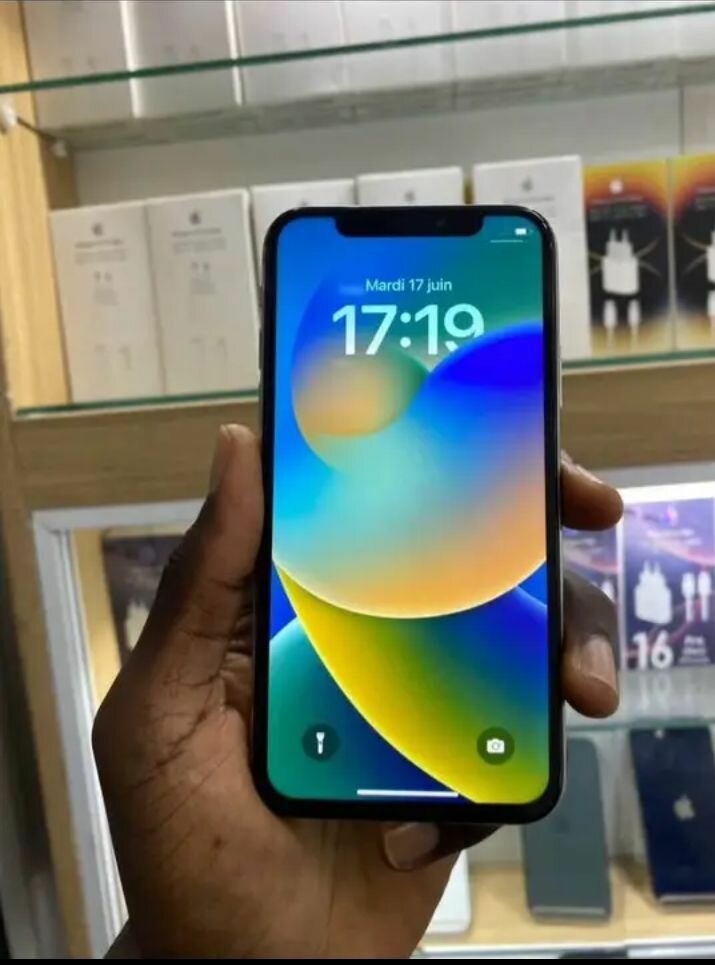 iPhone xr