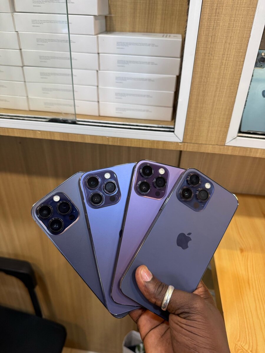 iPhone 14 pro Max 128 giga