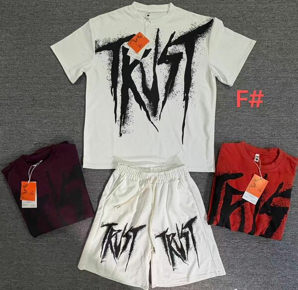 Ensemble sport beige et noir