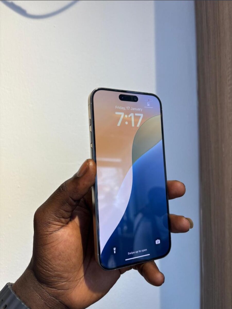 16pro 256gig New eSIM Unlock