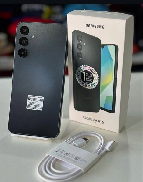 Samsung Galaxy A16 Smartphone