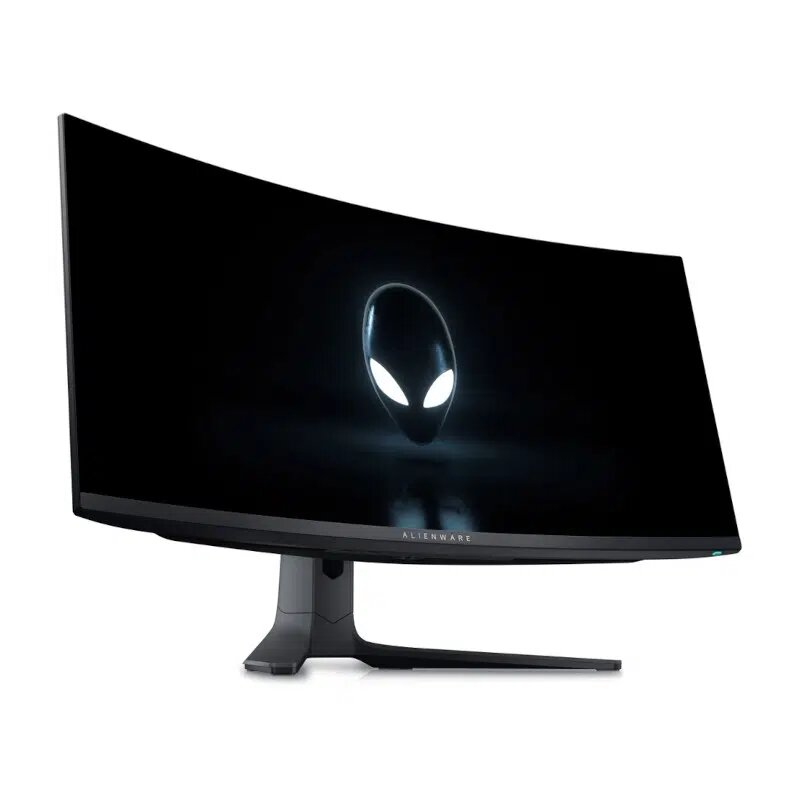 34 inches Alienware OLed Curved IPS Gaming Monitor