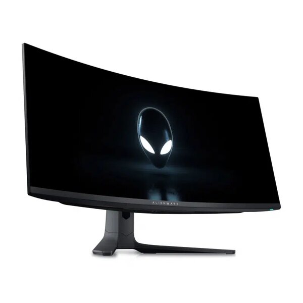 34 inches Alienware OLed Curved IPS Gaming Monitor