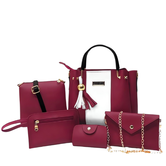 Royal King 5 in 1 (Maroon)