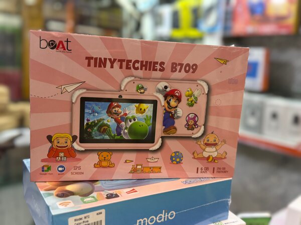 Tablette Éducative Enfants