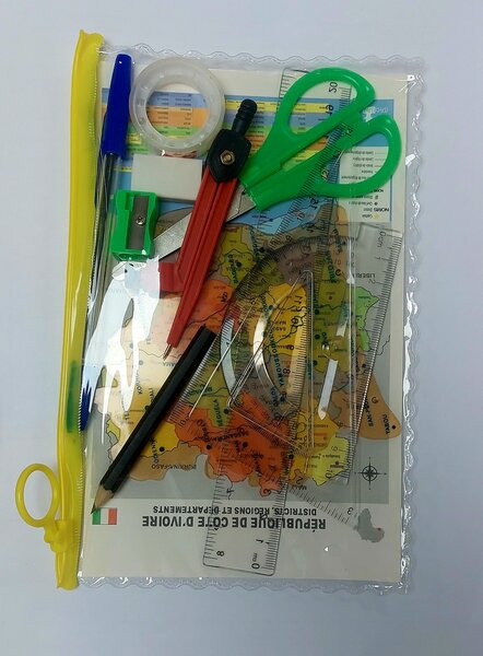 Kit de géométrie 20 CM