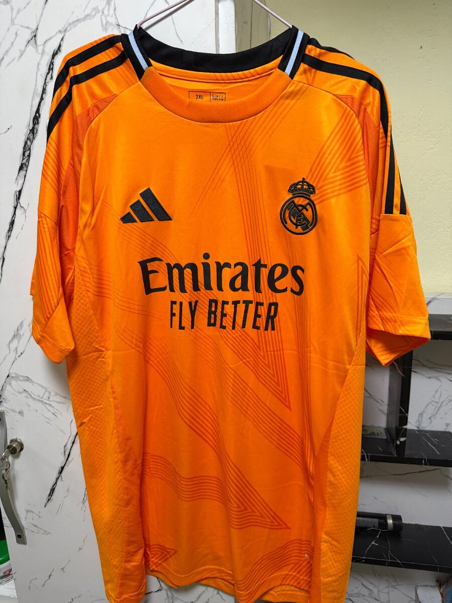 Original clubs jerseys