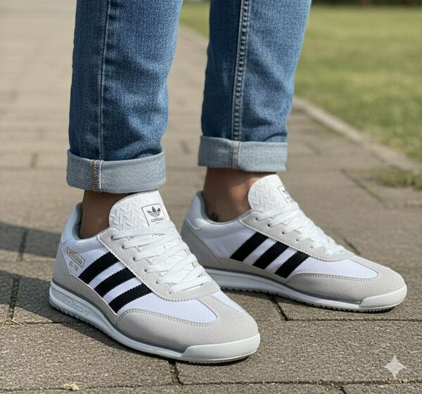 Baskets Adidas sl 72