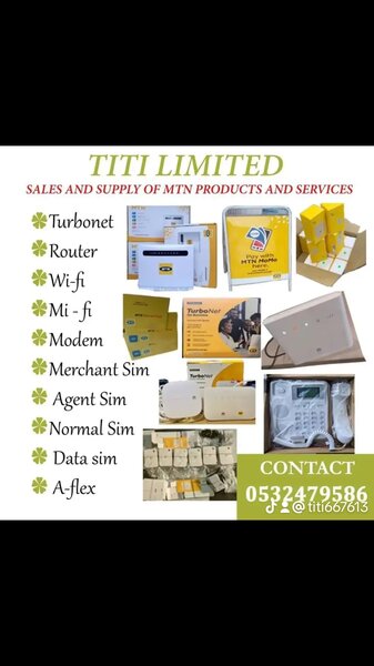 Titiome limited 