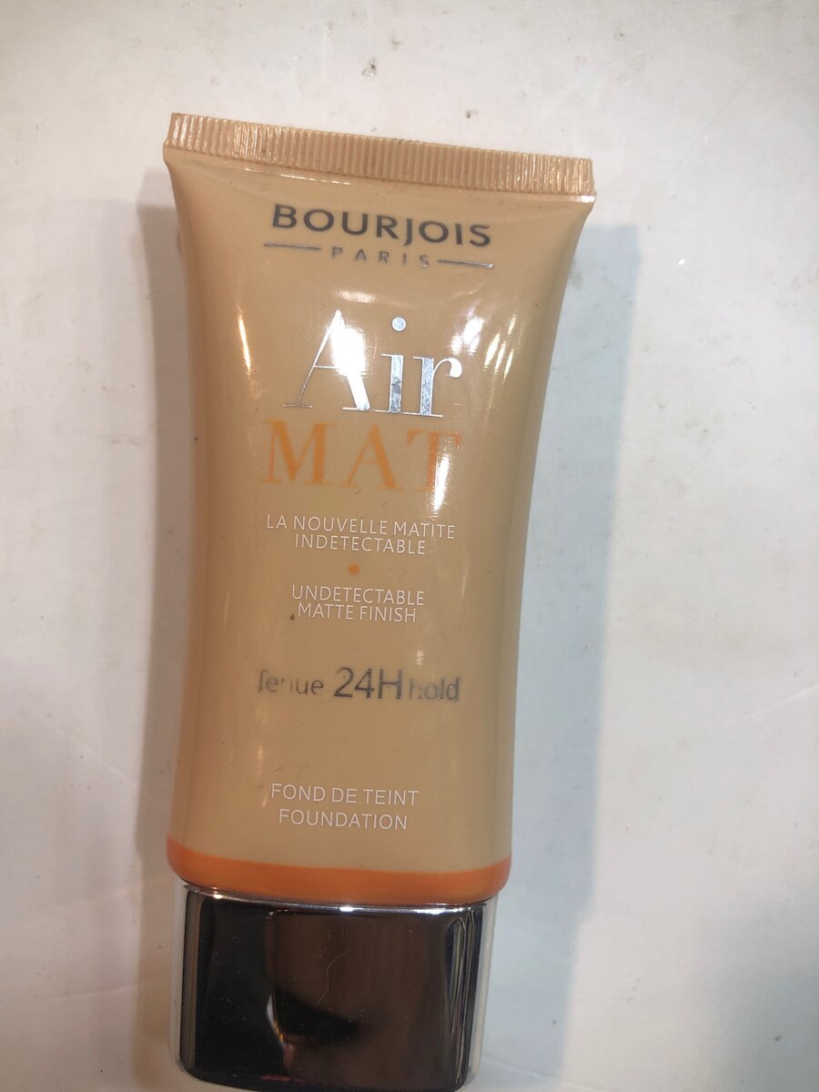 Bourjois Paris foundation 60ml