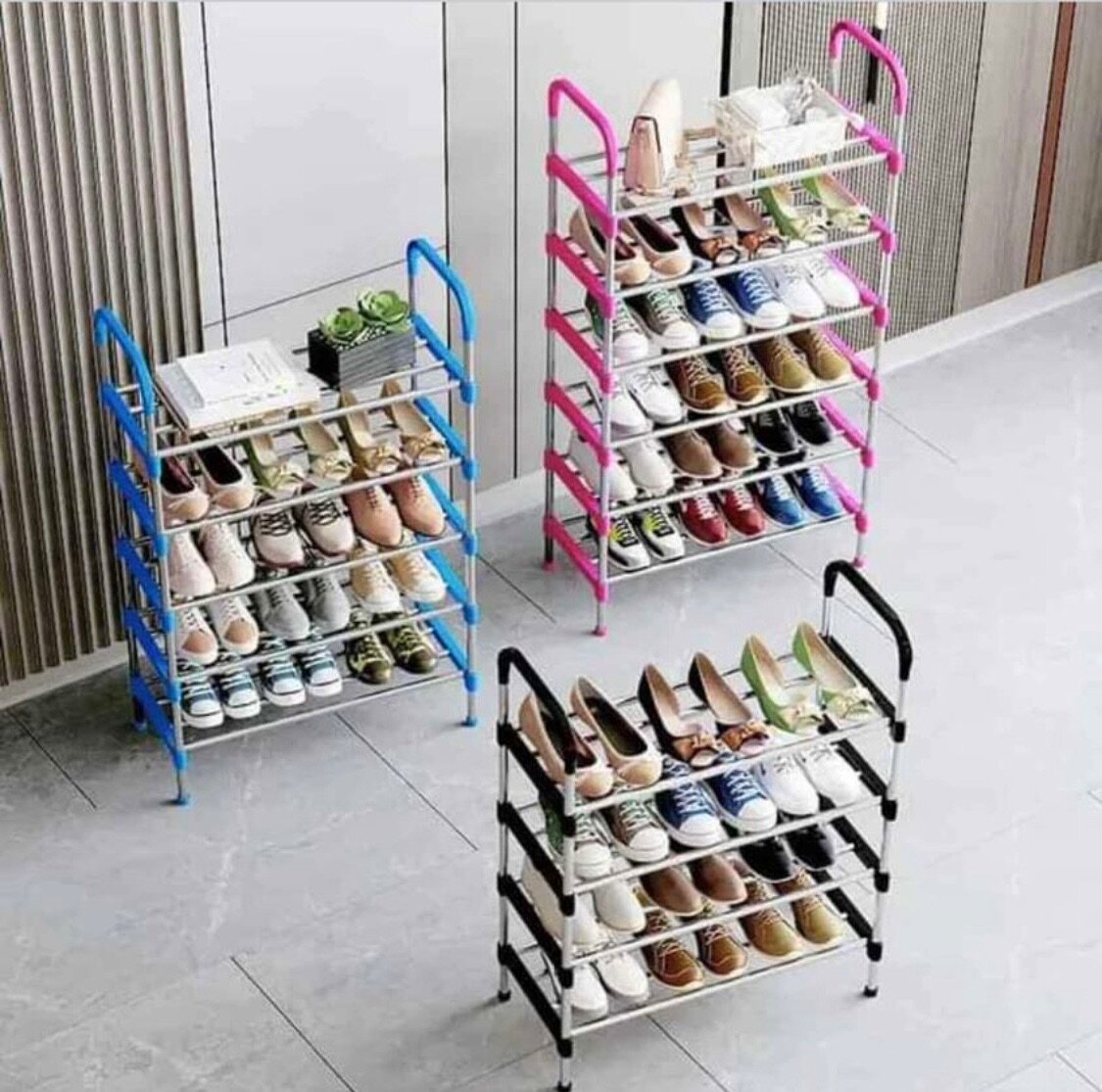 Étagère de chaussures