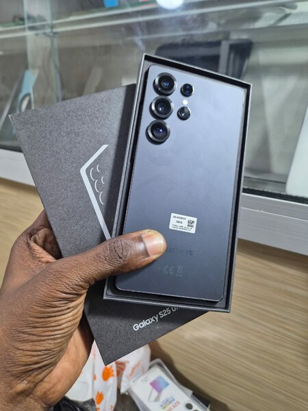 Samsung Galaxy S25 Ultra