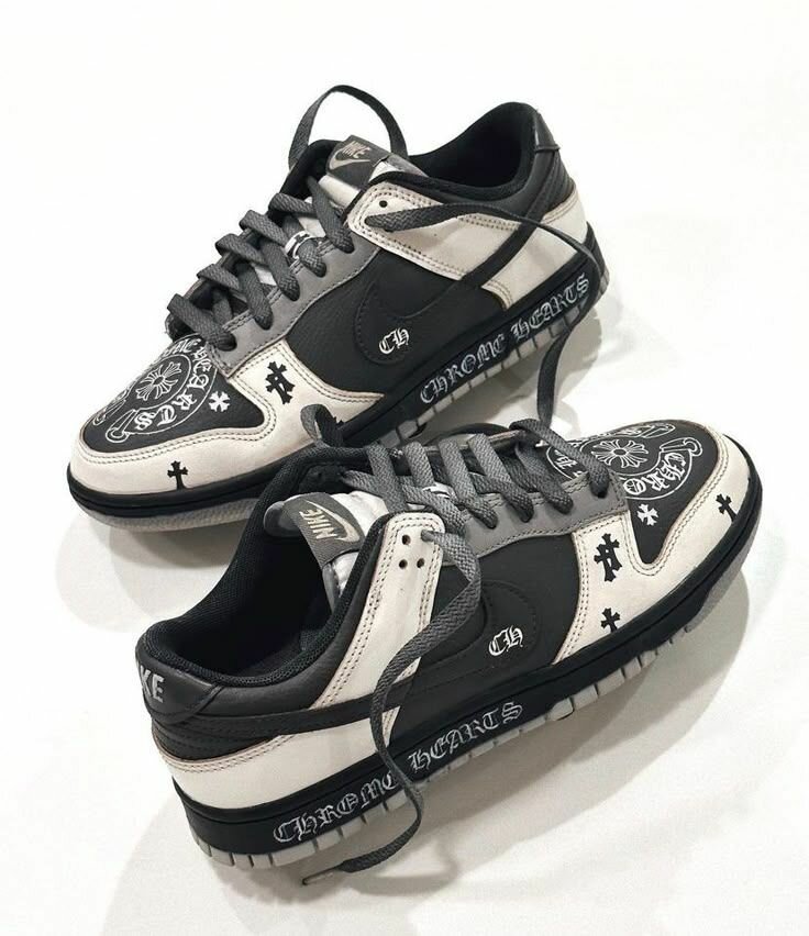 Baskets Nike Graphiques Uniques