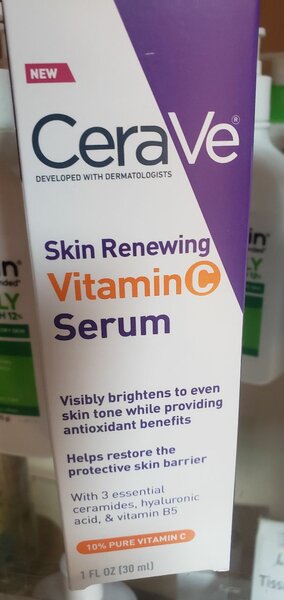 CERAVE FACIAL SKIN RENEWING