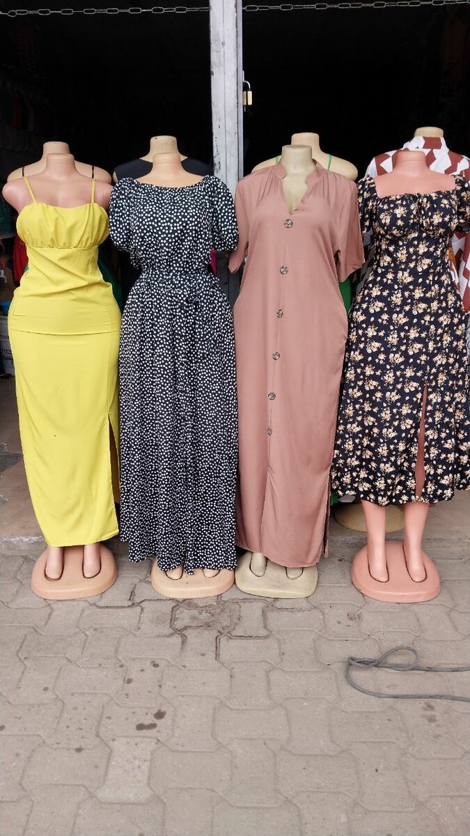 Dresses/ two piece suits