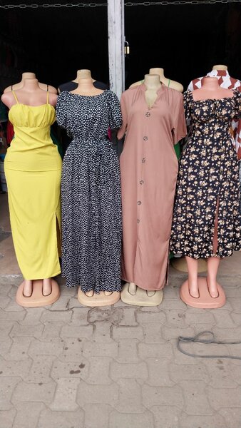 Dresses/ two piece suits