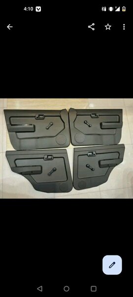 Suzuki Mehran Door Panal or Trim