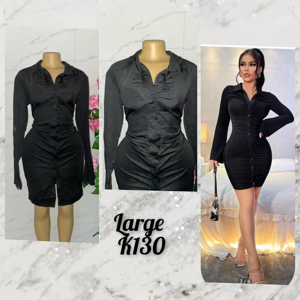 Beautiful and stylish women's dress