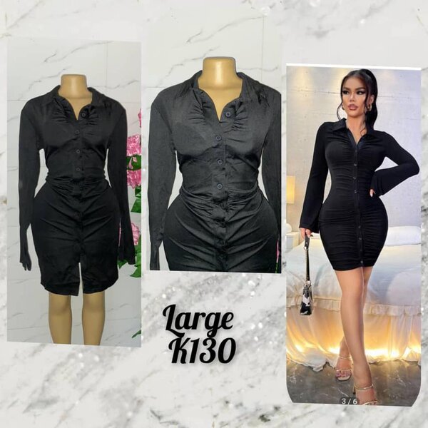 Beautiful and stylish women's dress