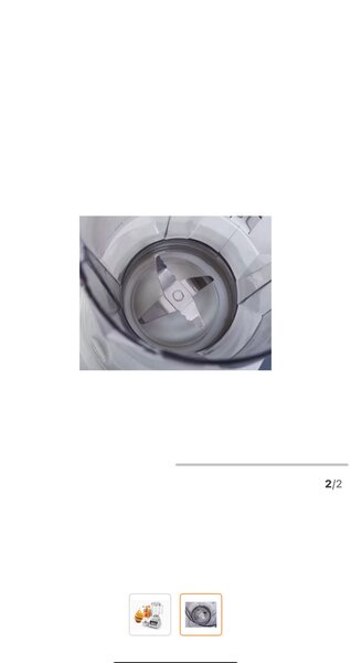 Blender multifonction puissant