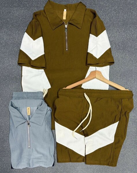 Ensemble sport tendance homme