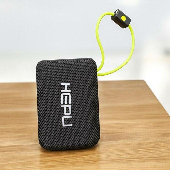 Batterie externe compacte HEPU