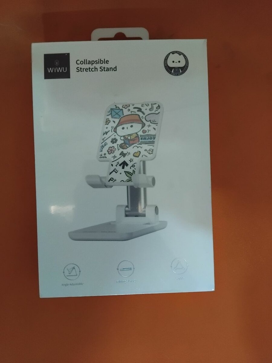 WIWU Collapsible stretch stand