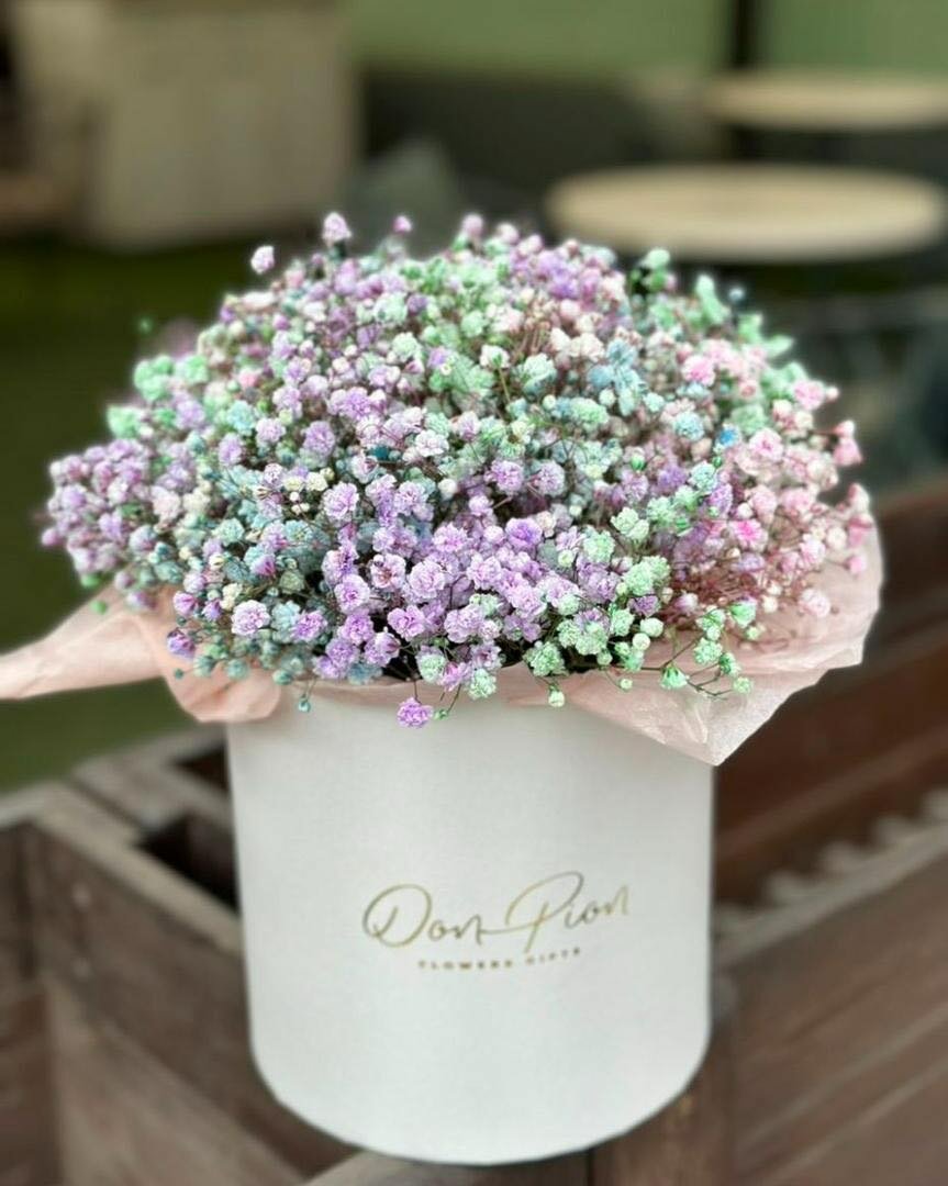 Радуга в коробке