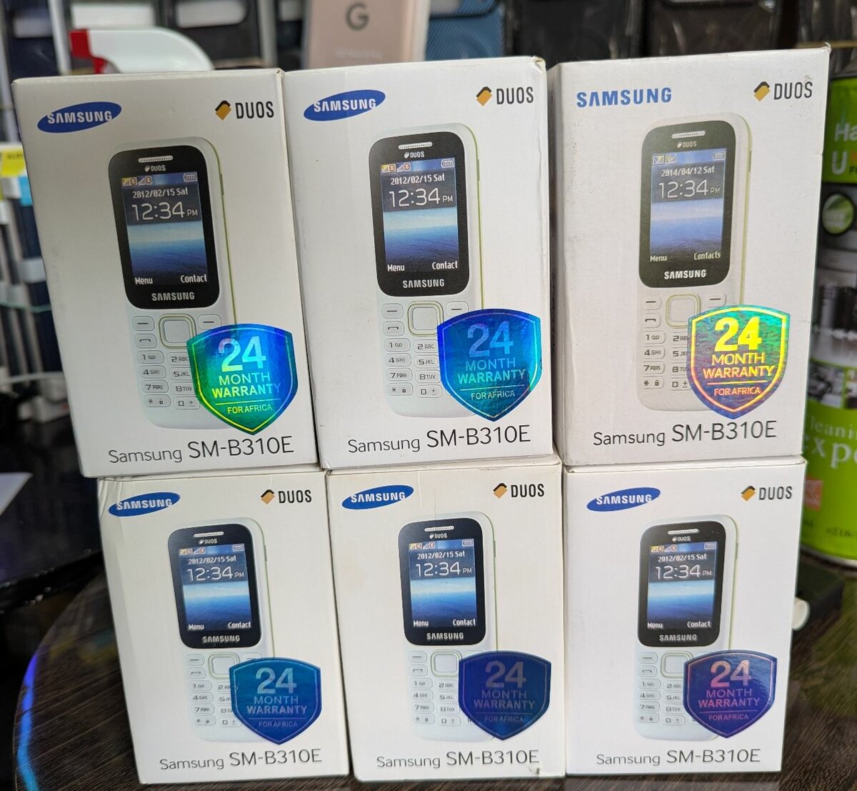 Samsung SM-B310E Téléphone