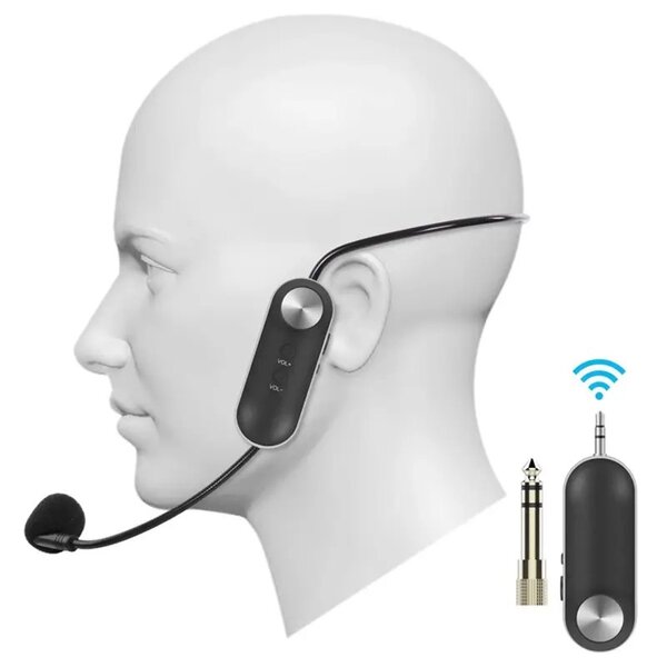 Microphone casque