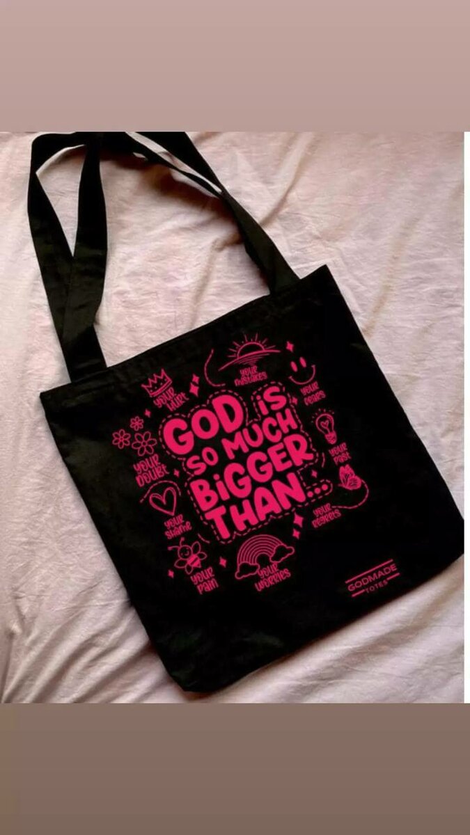 Tote bags