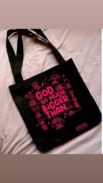 Tote bags