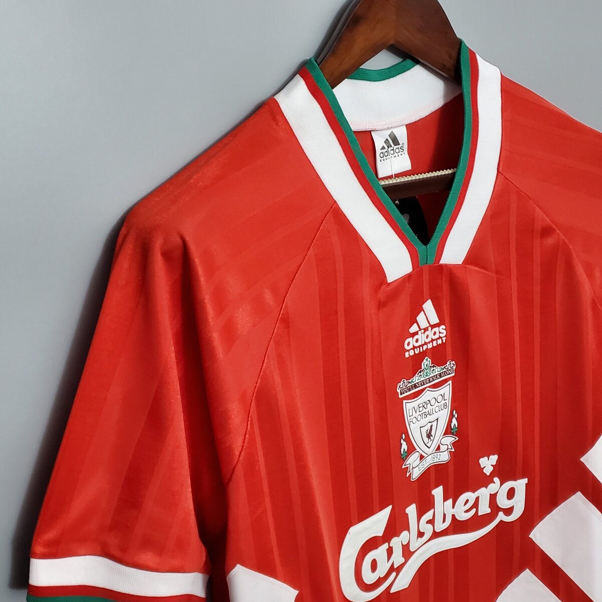 1993/95 Liverpool Retro Home Jersey