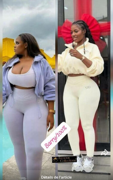 Ensemble de Sport Femme