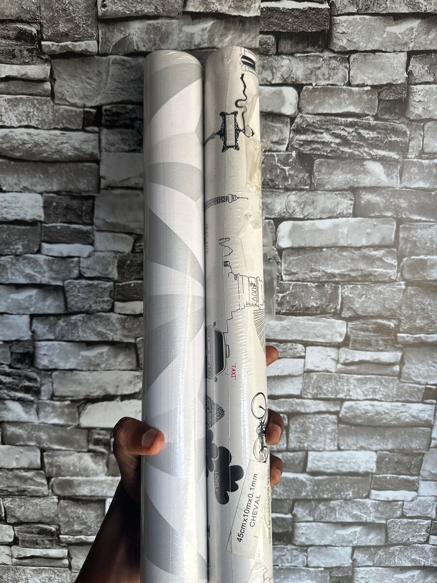 Papier Peint Adhésif Deco