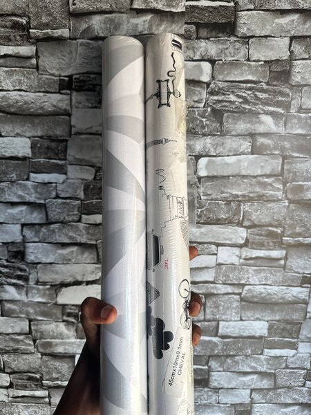 Papier Peint Adhésif Deco