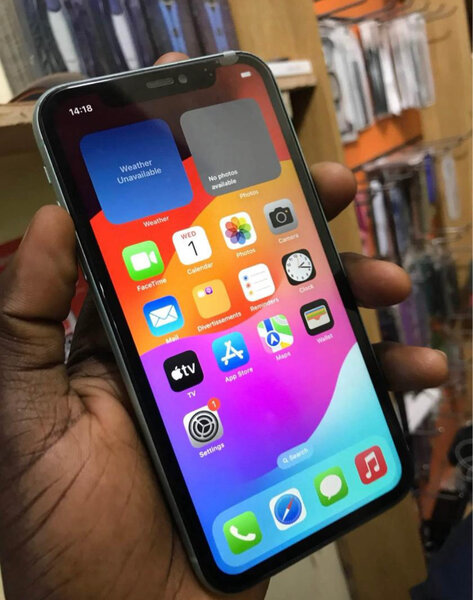 iPhone 11simple