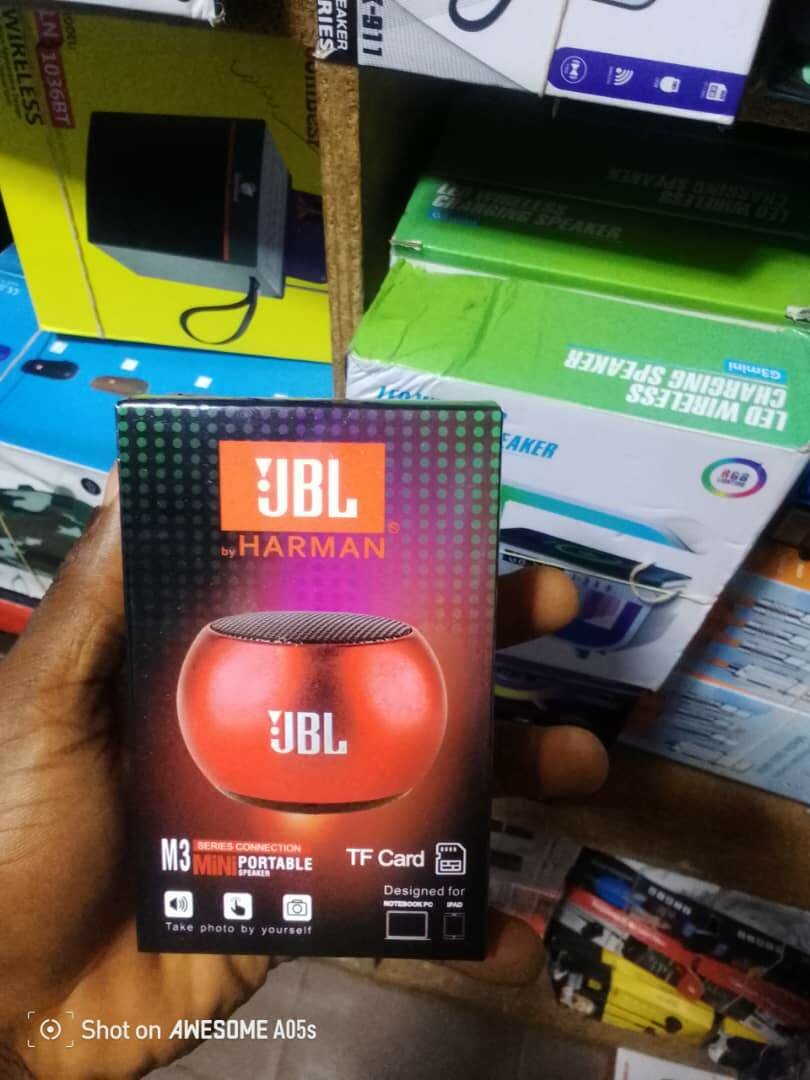 Mini Enceinte Bluetooth Portable