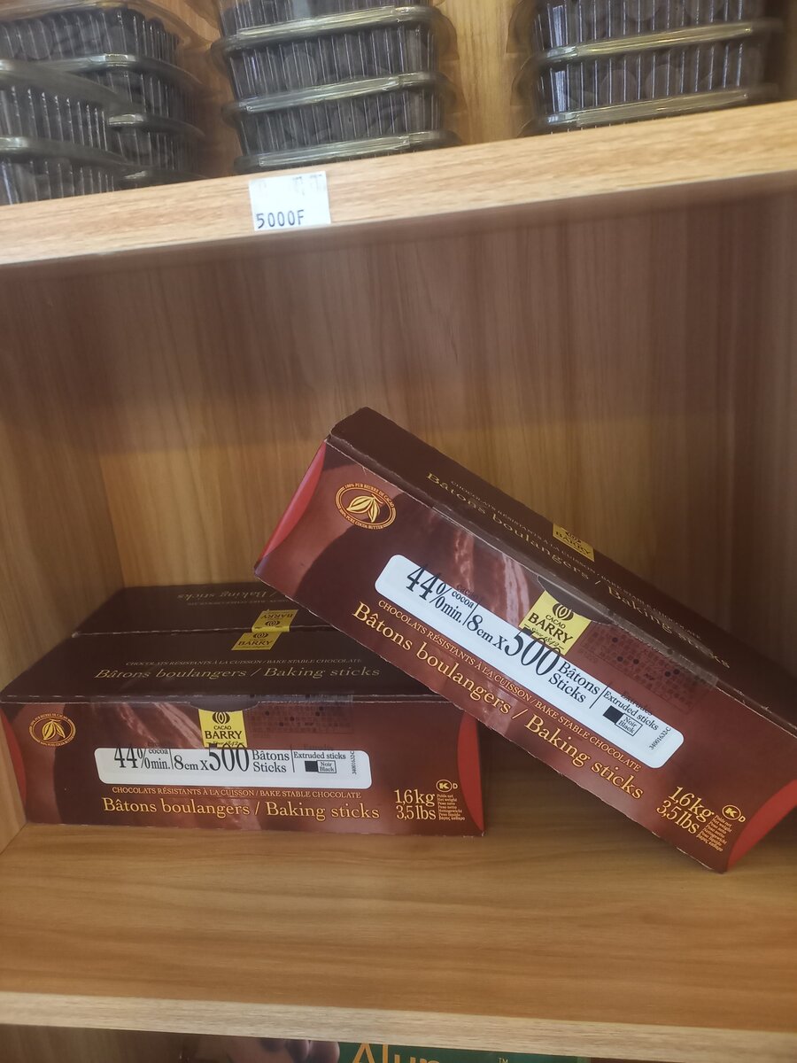 Barry Bâtons de Boulangers