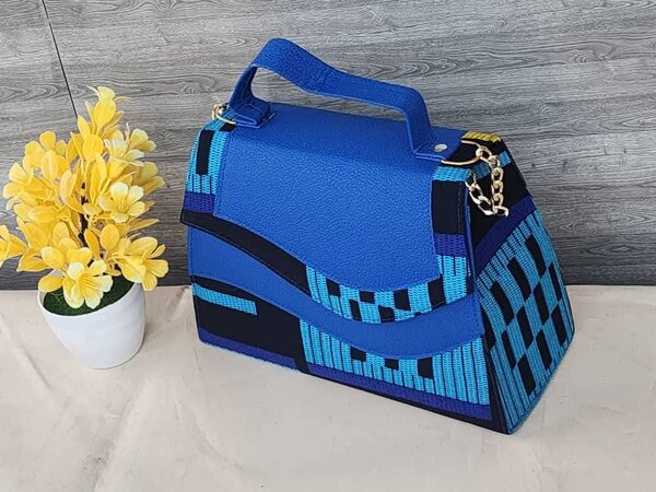 Sac à main artisanal