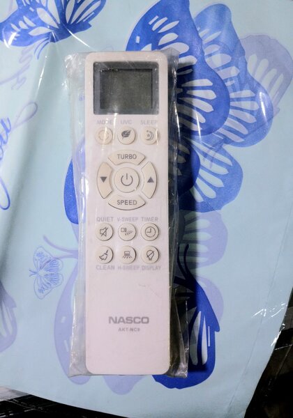 Télécommande NASCO Climatisation