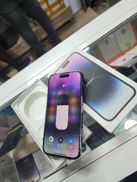 iPhone 14 Pro