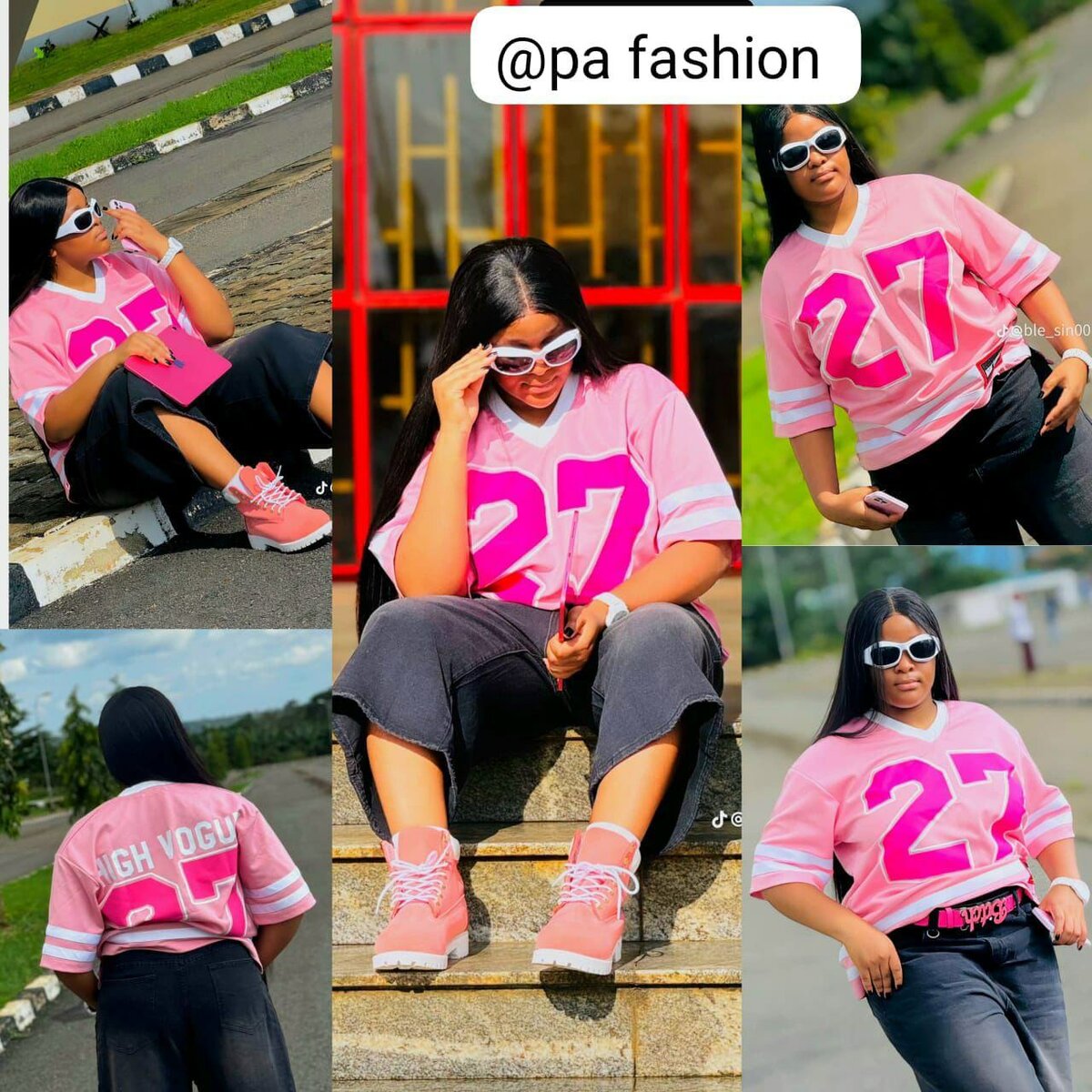 Jersey shirts for ladies