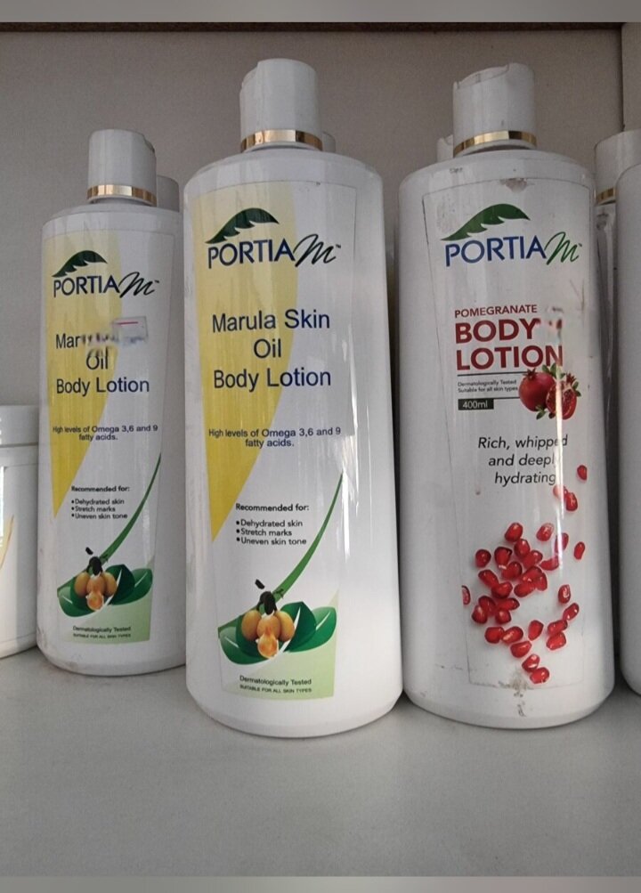Portia lotion