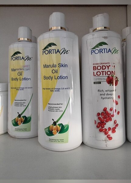 Portia lotion