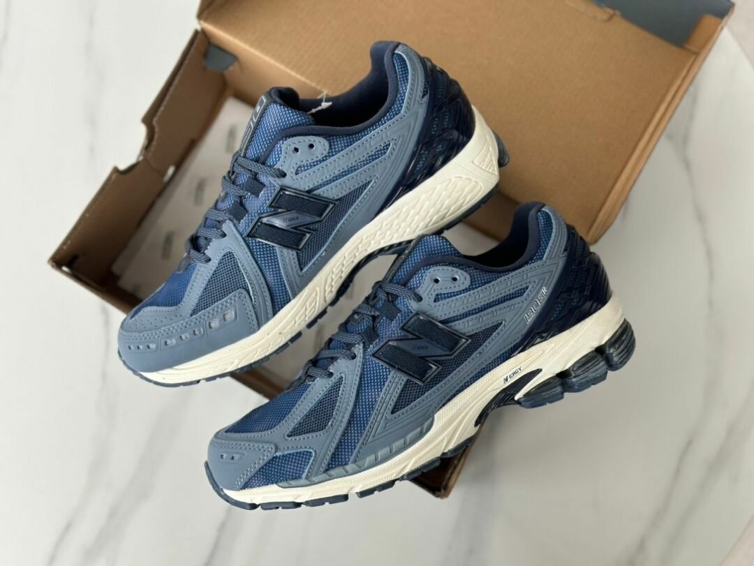 Baskets Homme Sport Bleu