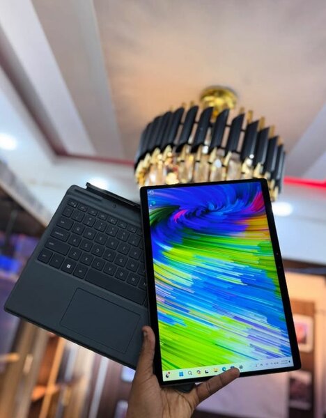 DELL DETACHABLE CORE i7